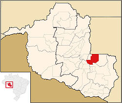 Municip Cacoal